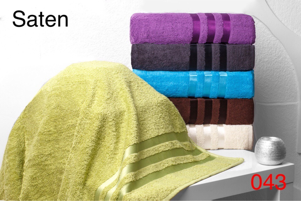 

Комплект полотенец Hanibaba Saten m014863