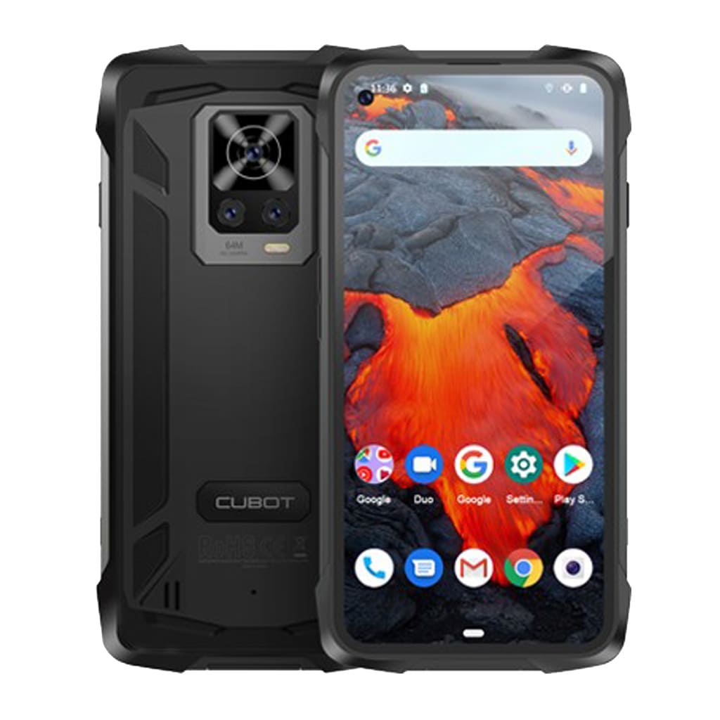 

Мобильный телефон Cubot KingKong 7 8/128GB Black