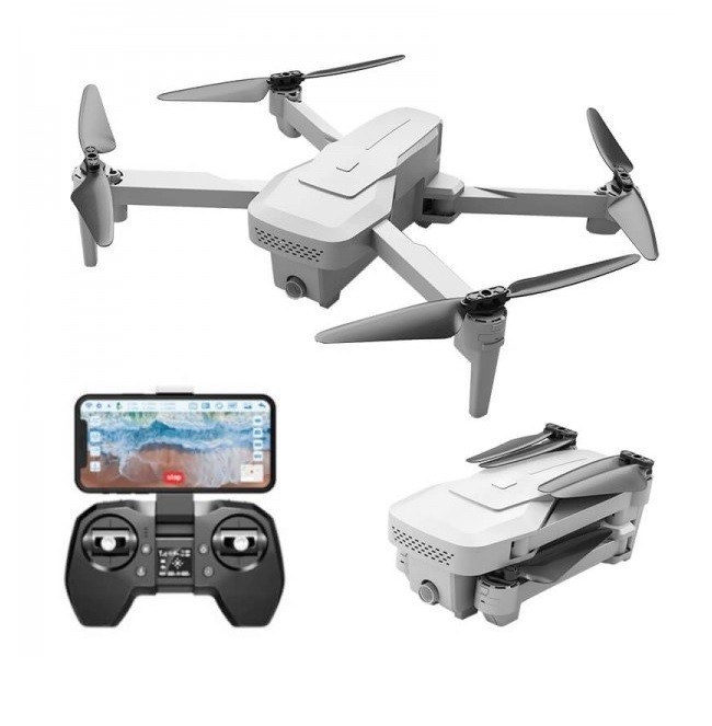 

Квадрокоптер VISUO Zen mini GPS FPV 4K камера 17 минут