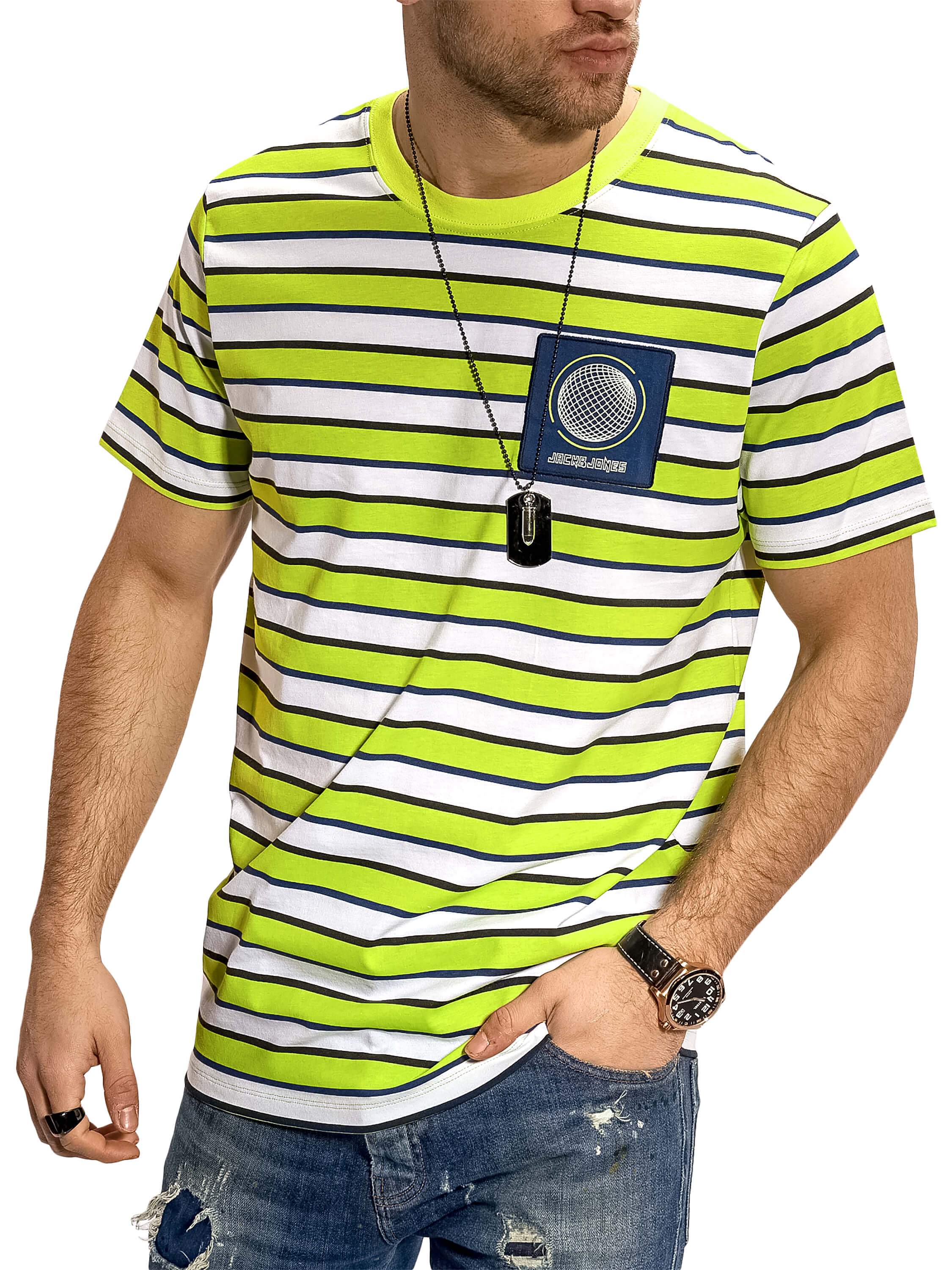 

Футболка Jack & Jones Sulphur Spring S желтый