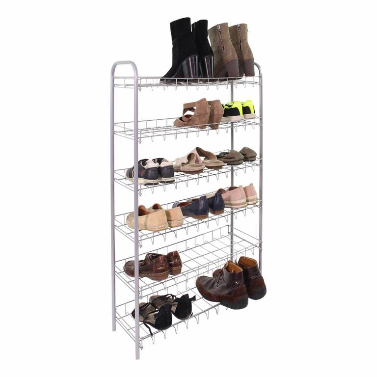 

Полка для обуви Metaltex Shoe6 365505