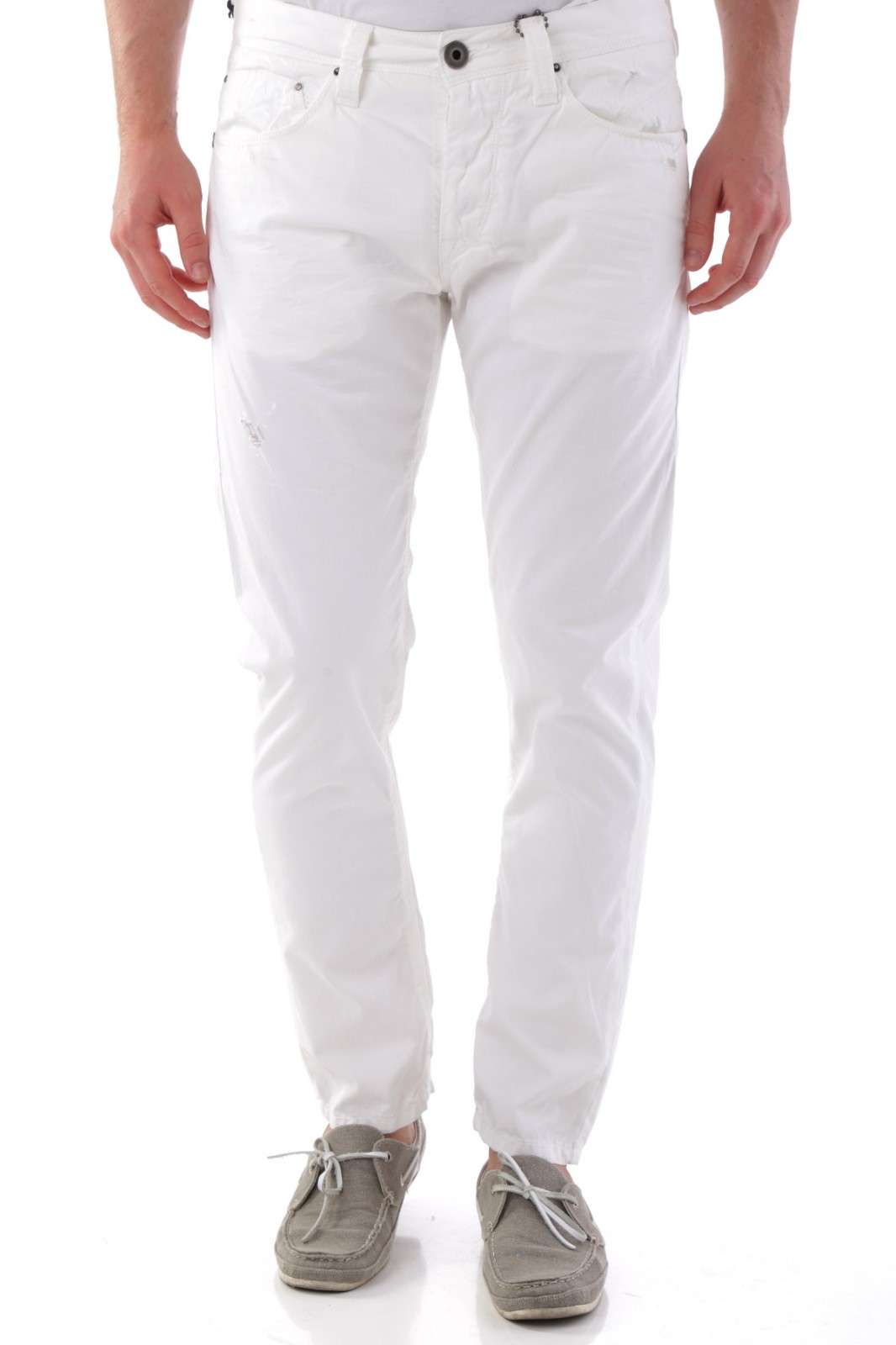 

Брюки Bray Steve Alan White 29 белый