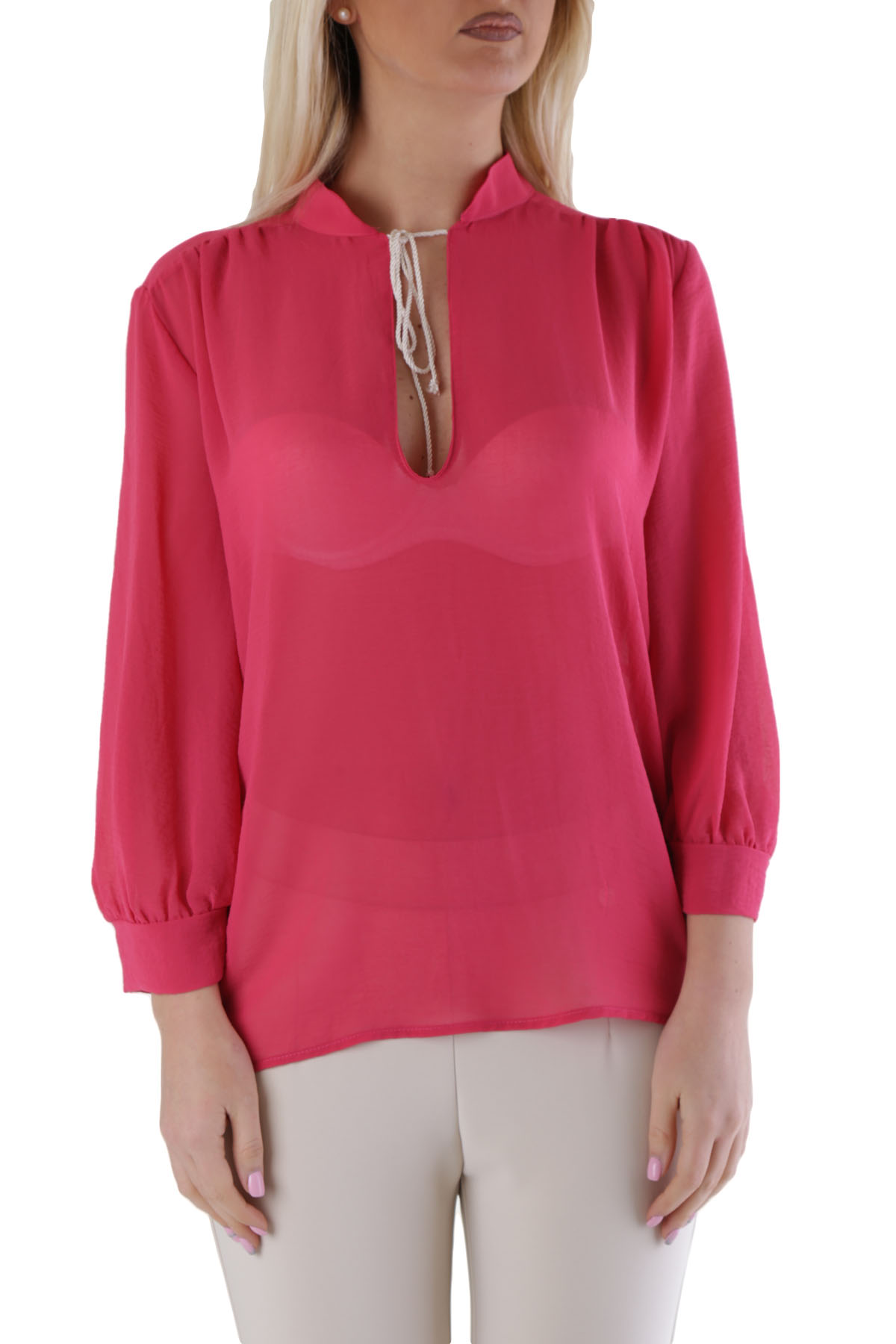 

Блуза Olivia Hops Pink  розовый, Блуза Olivia Hops Pink S розовый