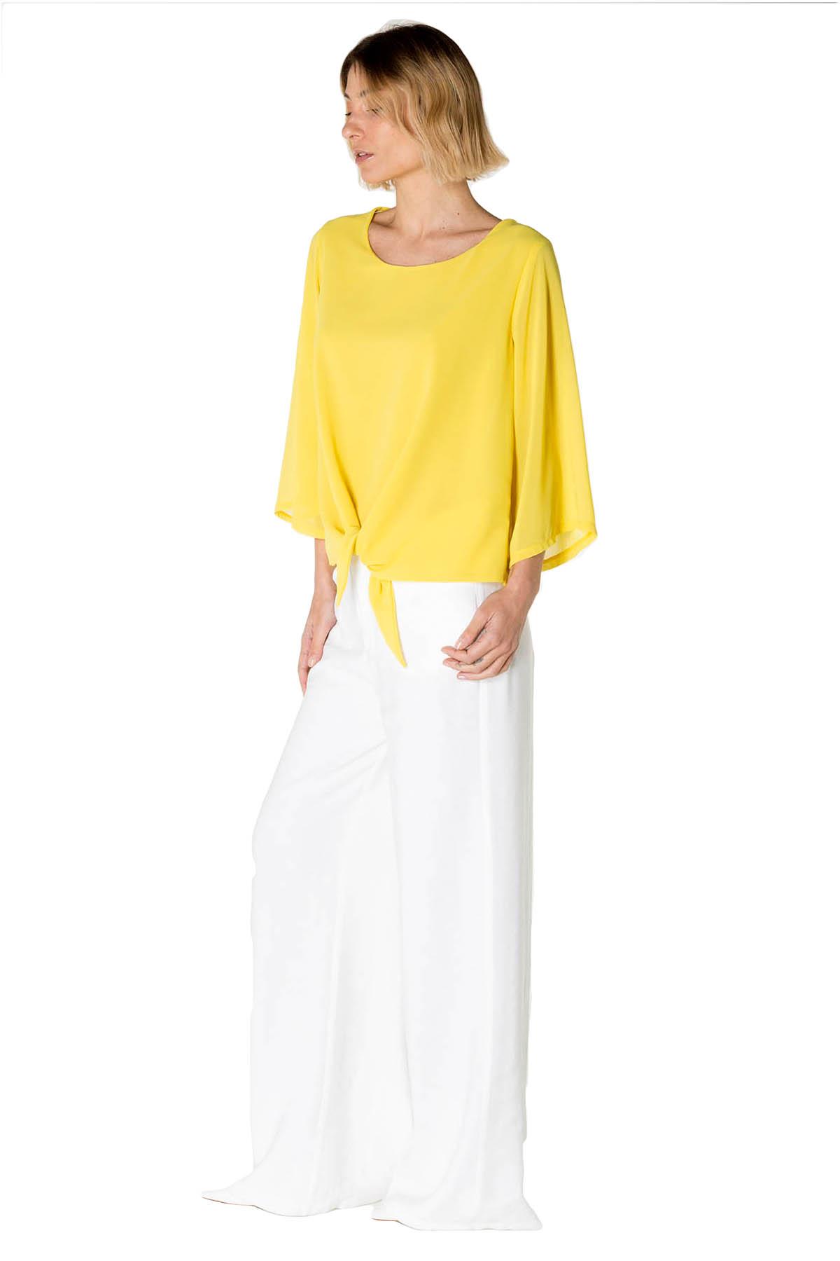 

Блуза Olivia Hops Yellow  желтый, Блуза Olivia Hops Yellow S желтый