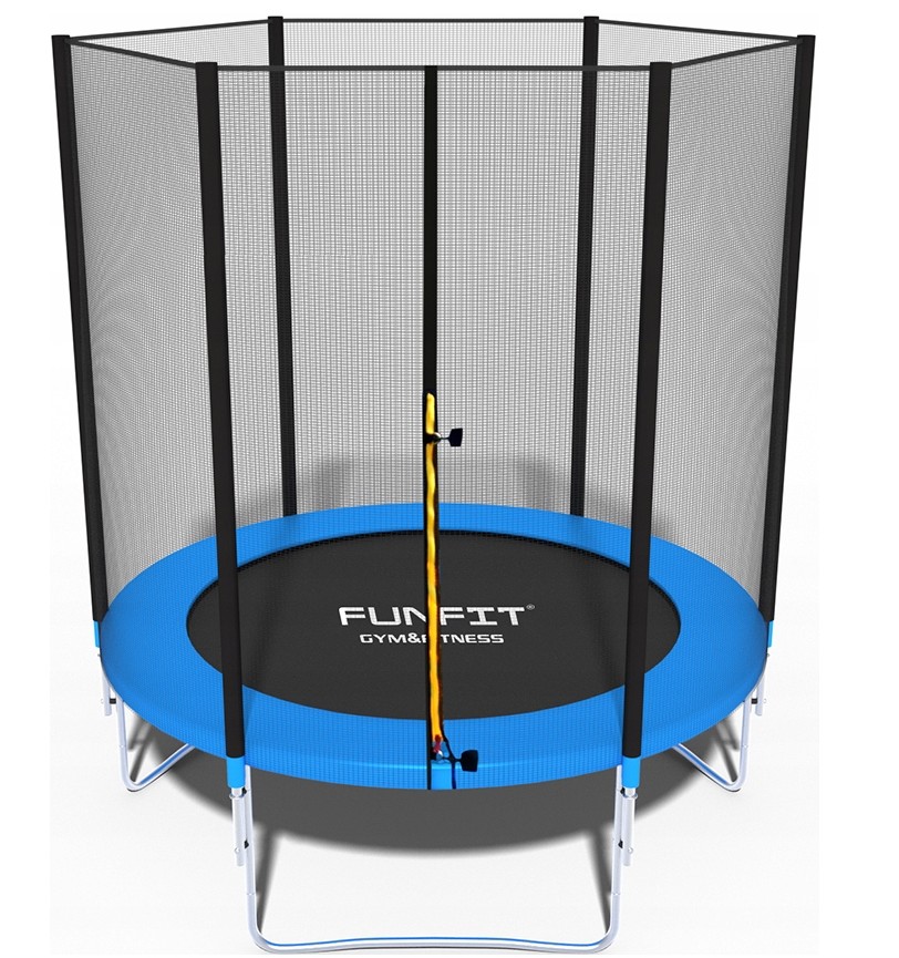 

Батут FunFit 183 см с сеткой