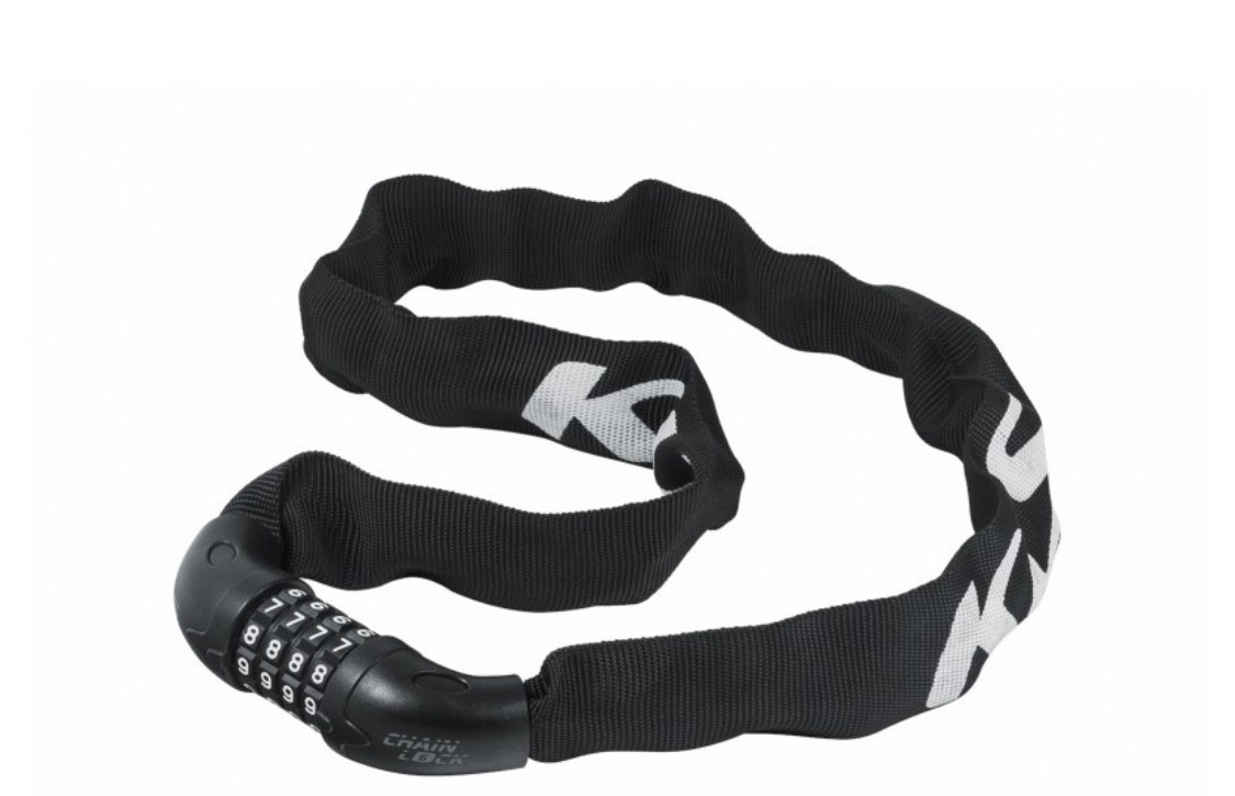

Велозамок KLS Chainlock 4 цепной 4x1000 мм