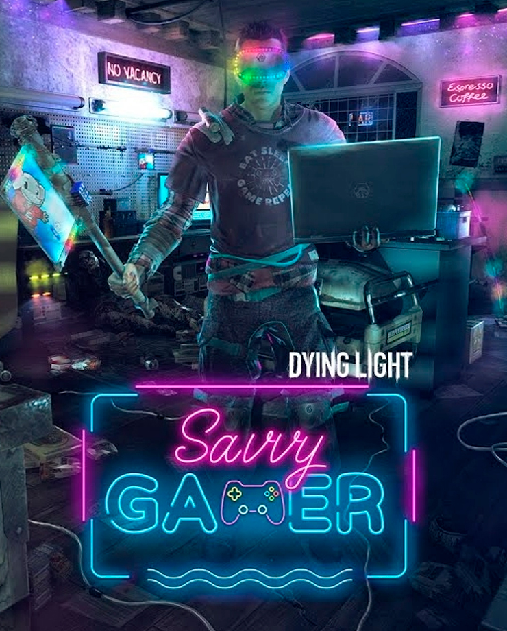 

Игра Dying Light - Savvy Gamer Bundle для ПК (Ключ активации Steam)