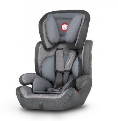 

Автокресло детское Lionelo Levi Modern 9-36 кг Grey