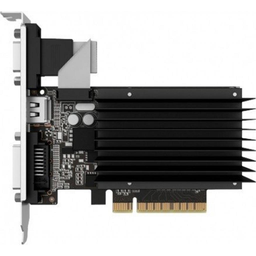 

Відеокарта Palit PCI-Ex GeForce GT 730 2048MB DDR3 (64bit) (902/1800) (VGA, DVI, HDMI) (NEAT7300HD46-2080H)