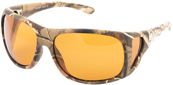 

Очки Norfin Revo 07 Yellow (NF-2007)