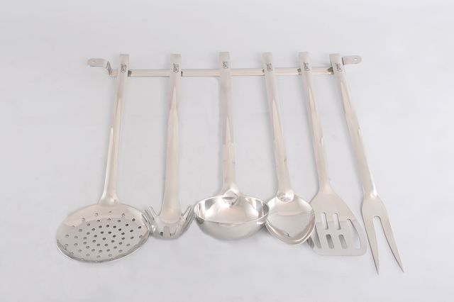 

Набор раздаточного инвентаря Gipfel 7 предметов г6200