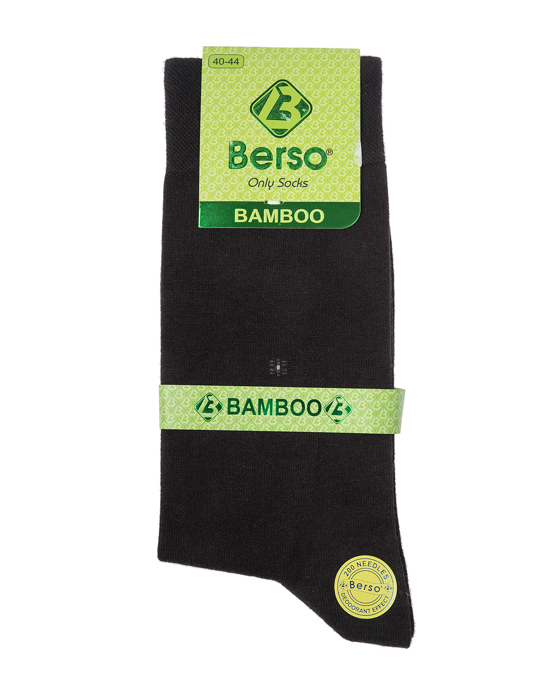 

Шкарпетки чоловічі BERSO (CLASSIC/21-22-чорний) Чорний, Шкарпетки чоловічі BERSO (CLASSIC/21-22-чорний) Чорний 40-44