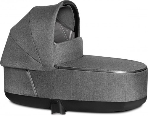 

Люлька Cybex Priam Lux Manhattan Grey Plus, 4058511733951