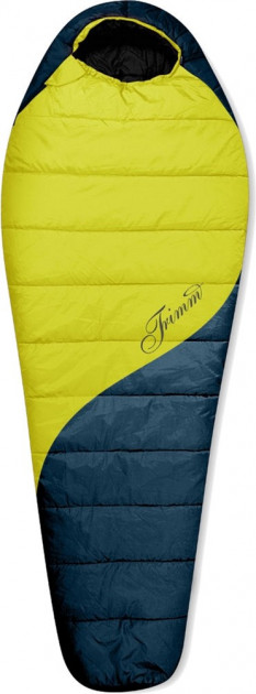 

Спальный мешок Trimm Balance - 185 L Lemon/lagoon (001.009.0149)