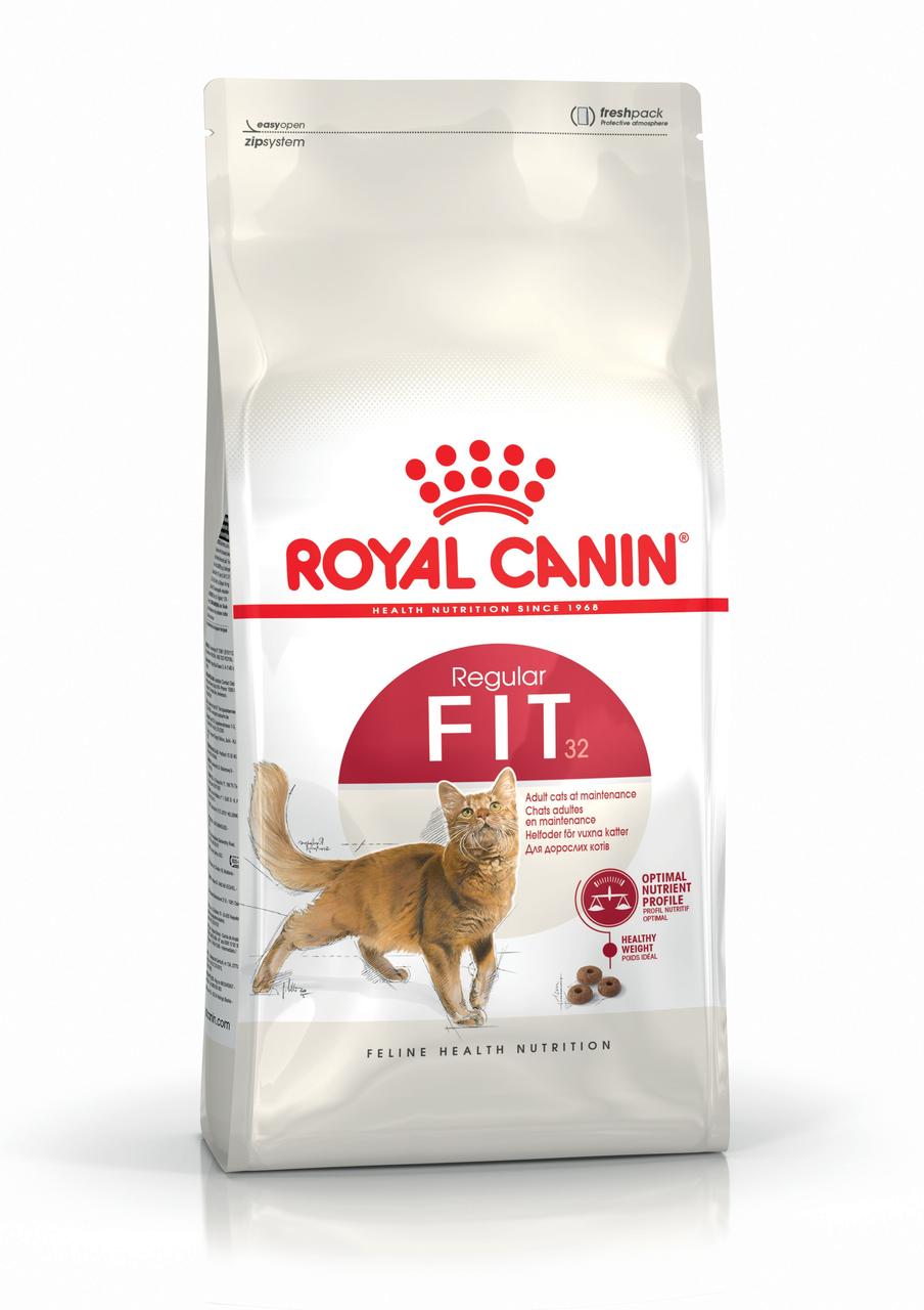

Сухой корм для кошек Royal Canin Fit 32 10 кг