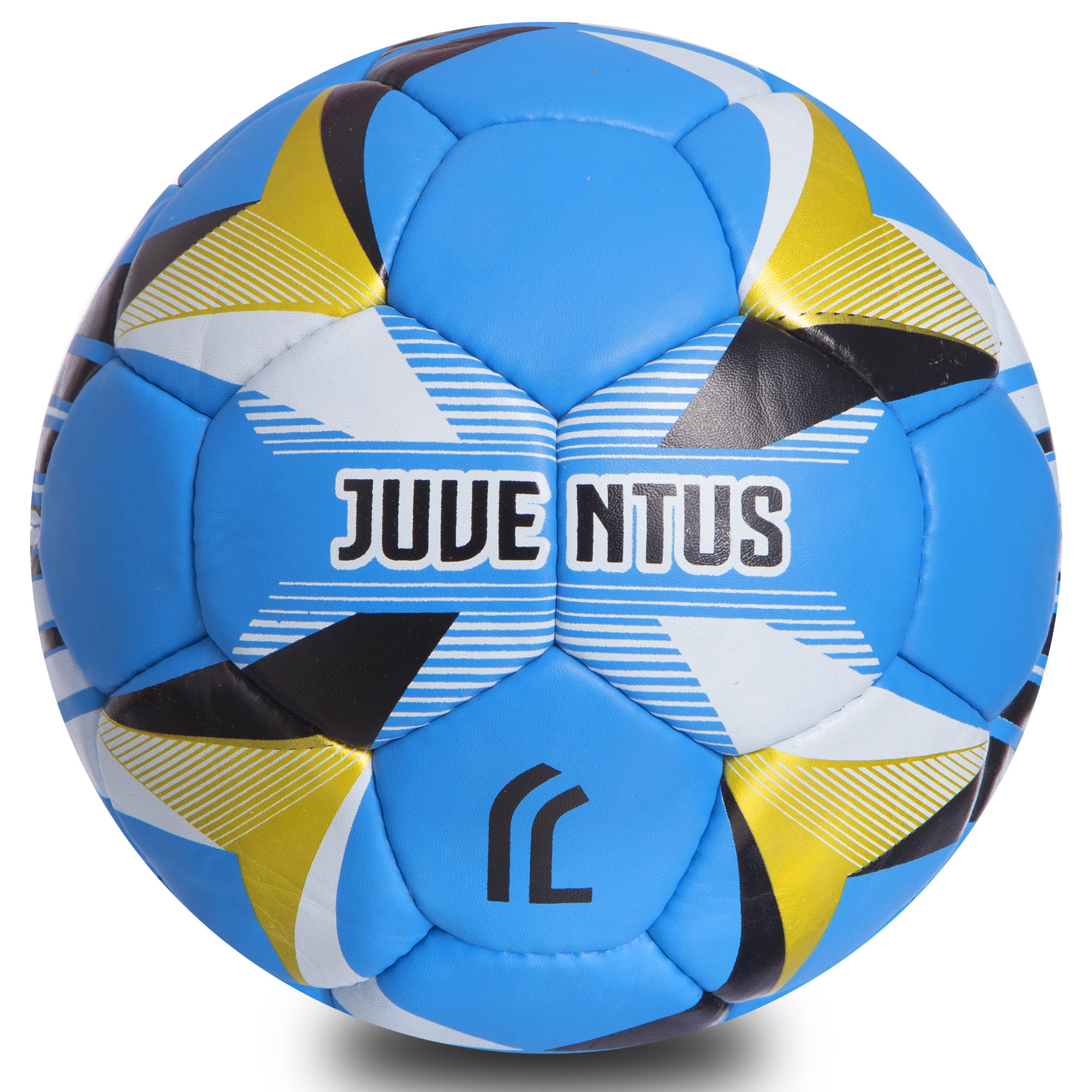 

Мяч футбольный №5 Гриппи 5сл. JUVENTUS FB-0681 (№5, 5 сл., сшит вручную)