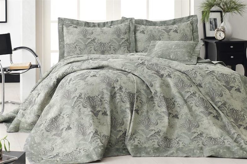 

Покрывало First choice Tango imera yesil m014924