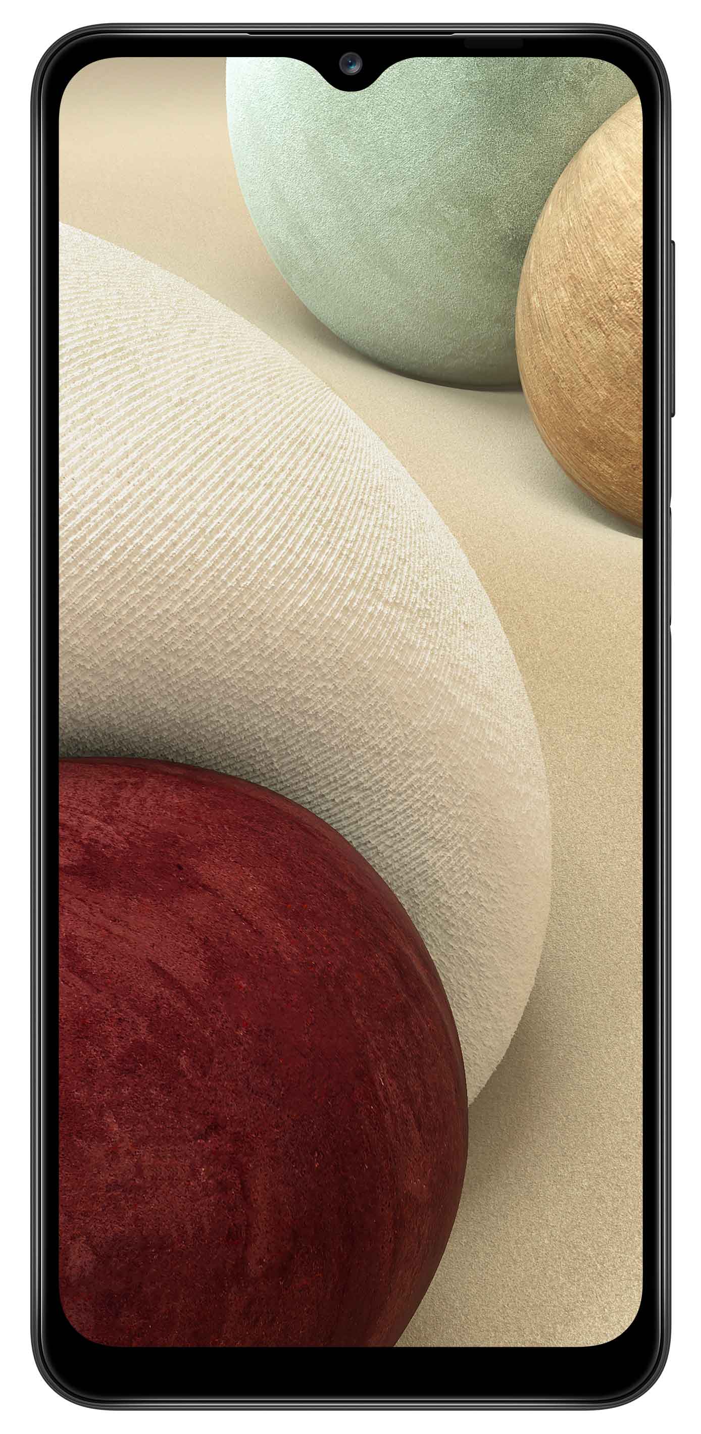 

Мобильный телефон Samsung Galaxy A12 4/64GB Black (SM-A125FZKVSEK -BR) Повреждена упаковка
