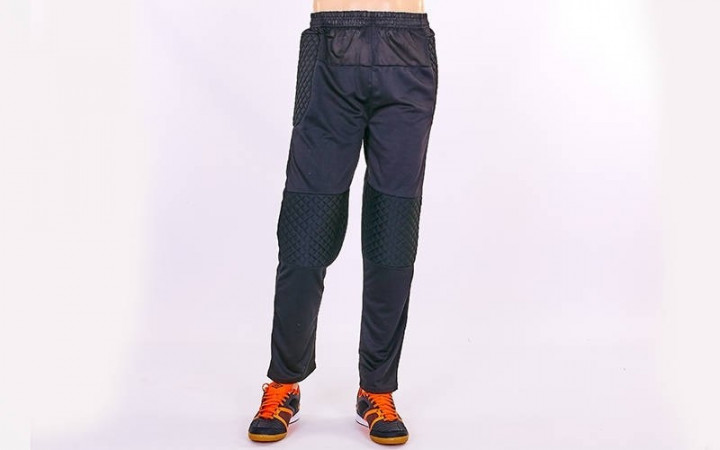 

Штаны футбольного вратаря FB Sport CO-5538 XL (50-52) черный
