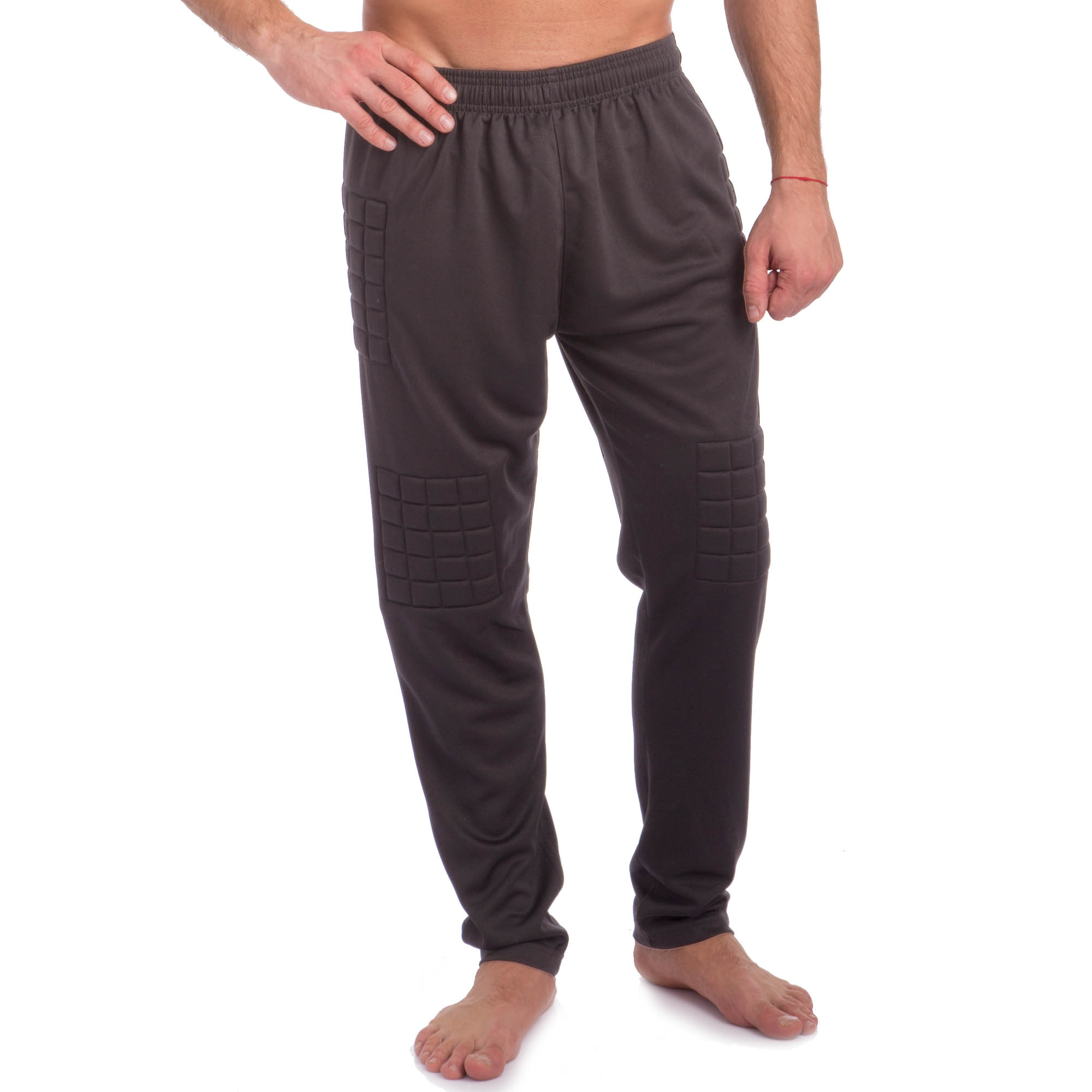 

Штаны футбольного вратаря FB Sport LD 5202 XXL (рост 175-180) черный