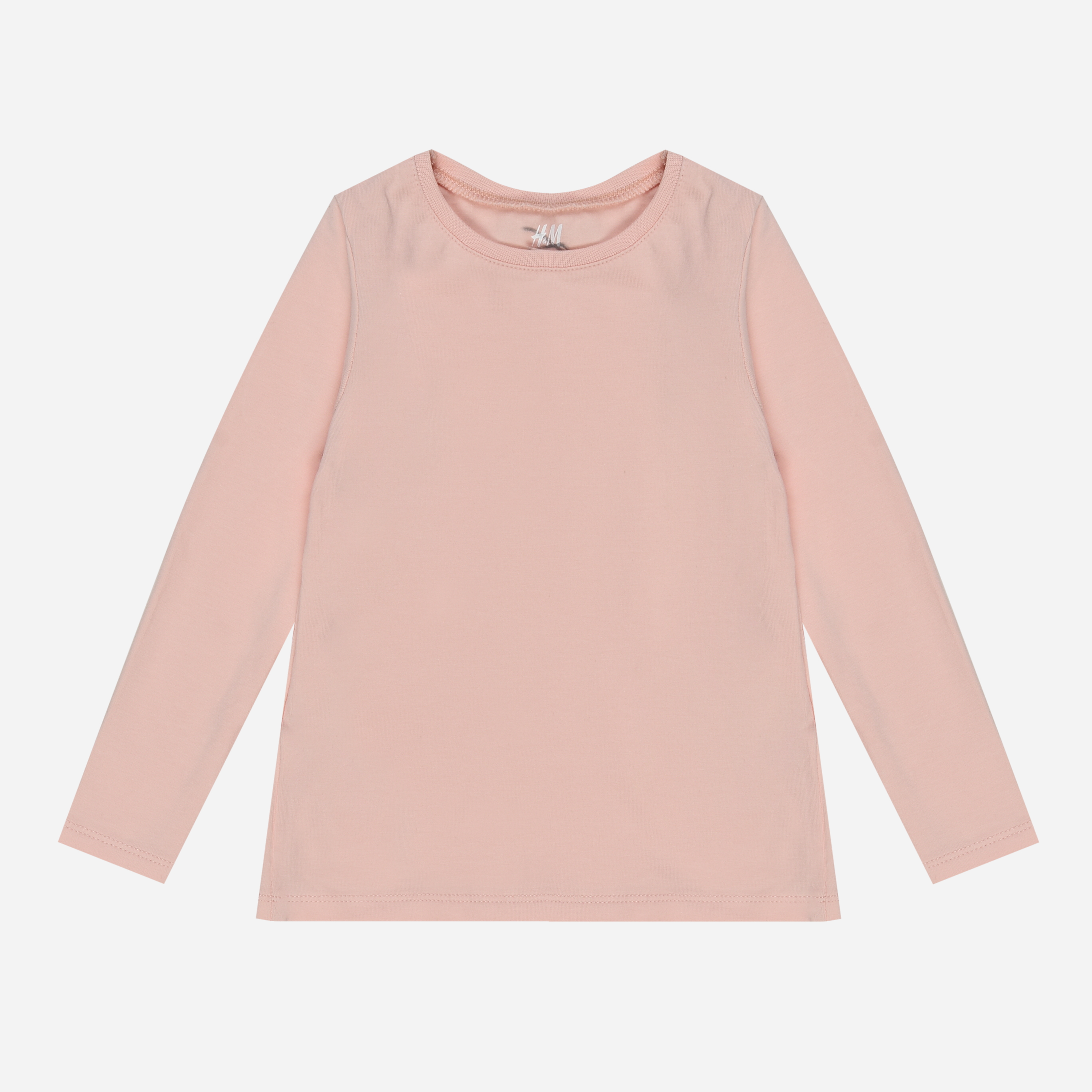 

Лонглив H&M zh0678157 134-140 см Светло-розовый