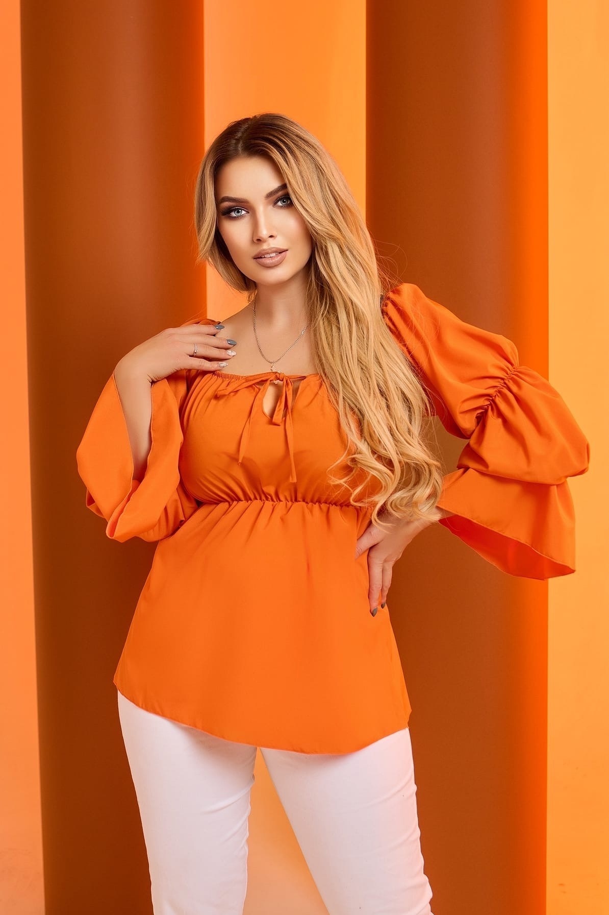 

Блуза Modnicy 0483, 54, Блуза Modnicy 0483,54 54-58