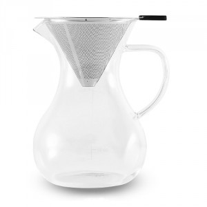 

Кофейник Gipfel Pour over Г7225