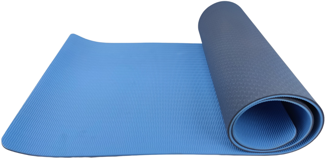 

Коврик для фитнеса USA Style LEXFIT 182 x 61 см Синий (LKEM-3039A-0,8)