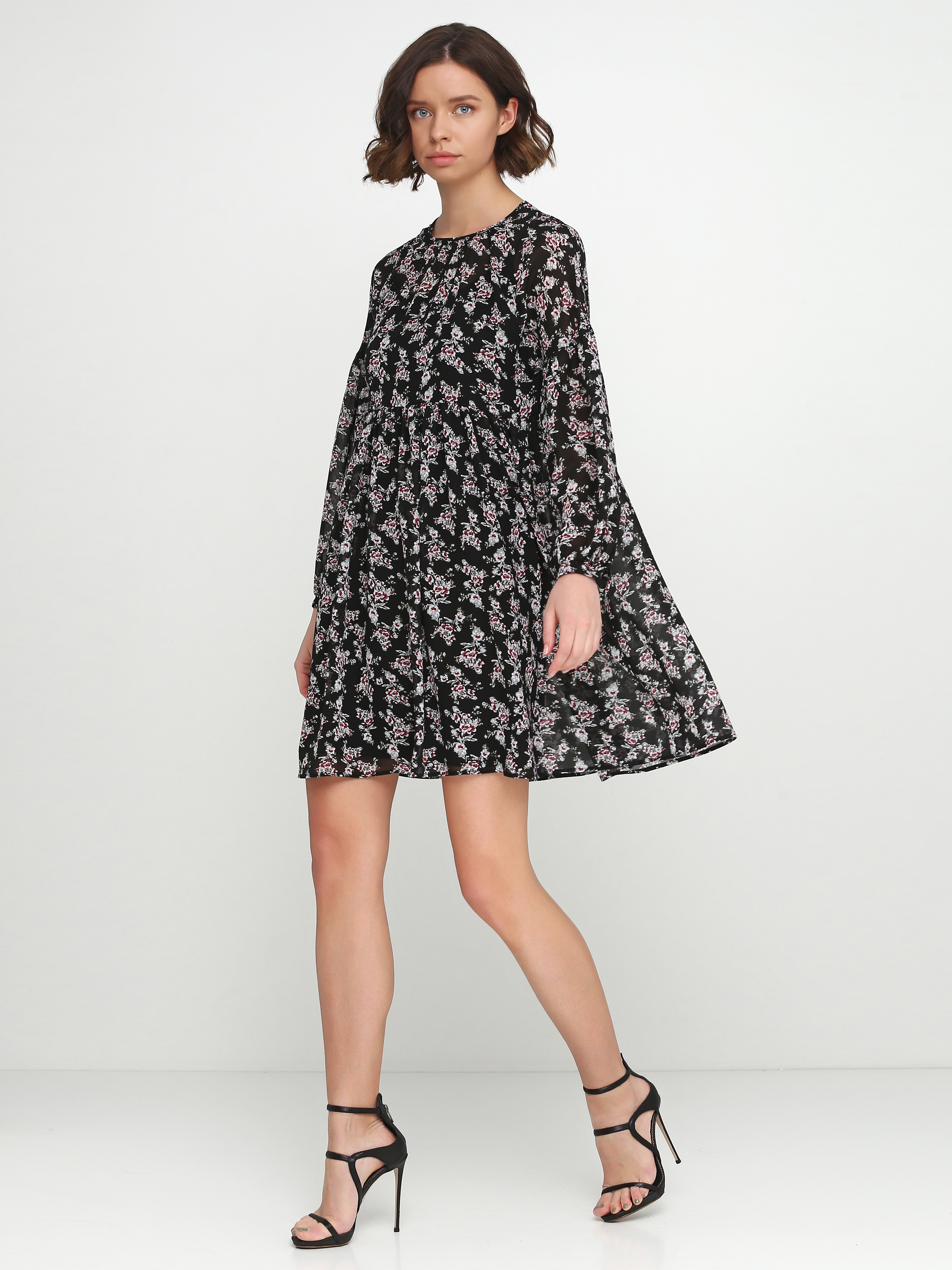 

Платье Numero 28 P01SS1929 XS Разноцветное