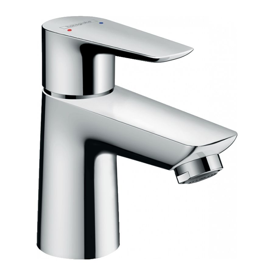 

Смеситель для умывальника Hansgrohe Talis E 80 с донным клапаном, хром (71700000)