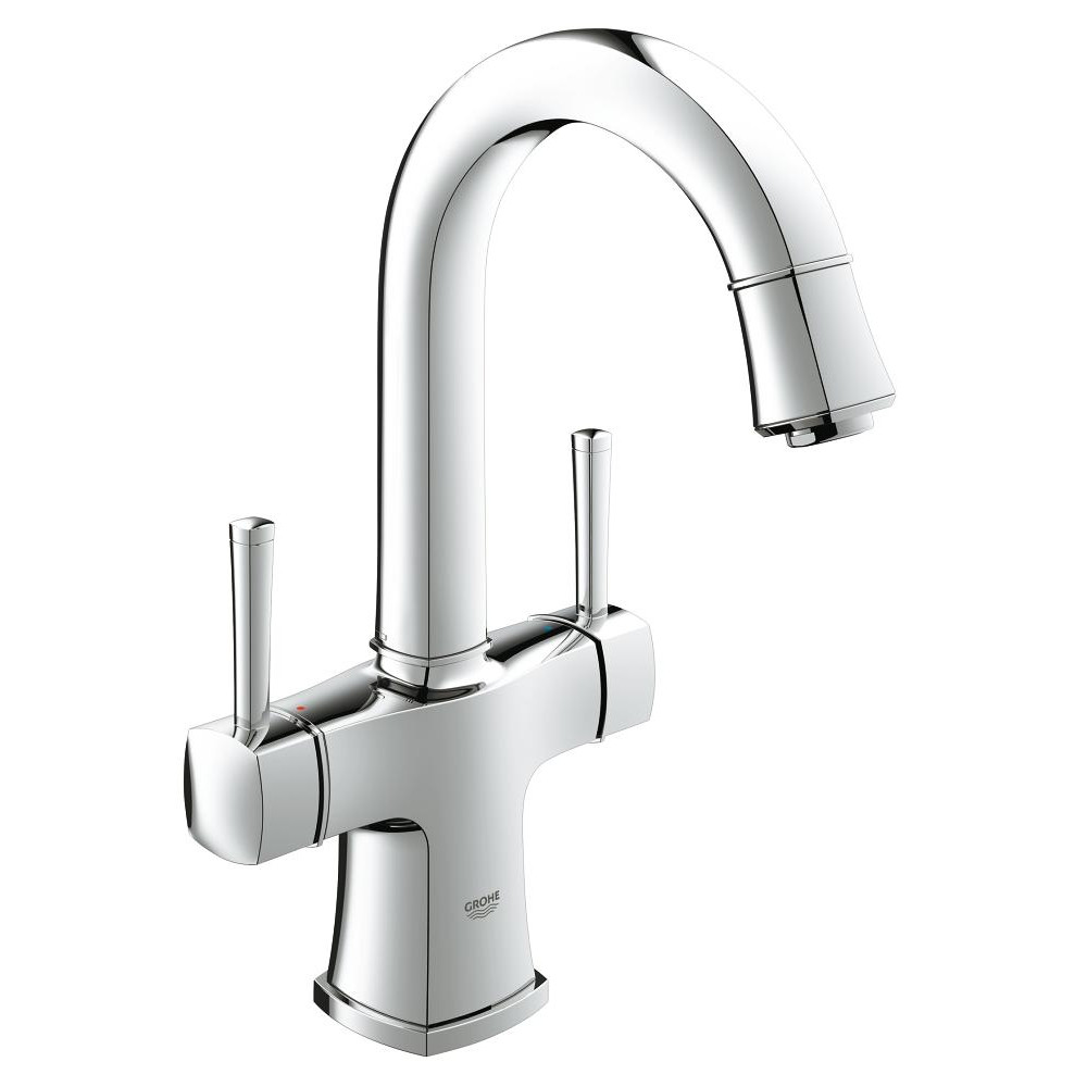

Смеситель для раковины Grohe Grandera (21107000)
