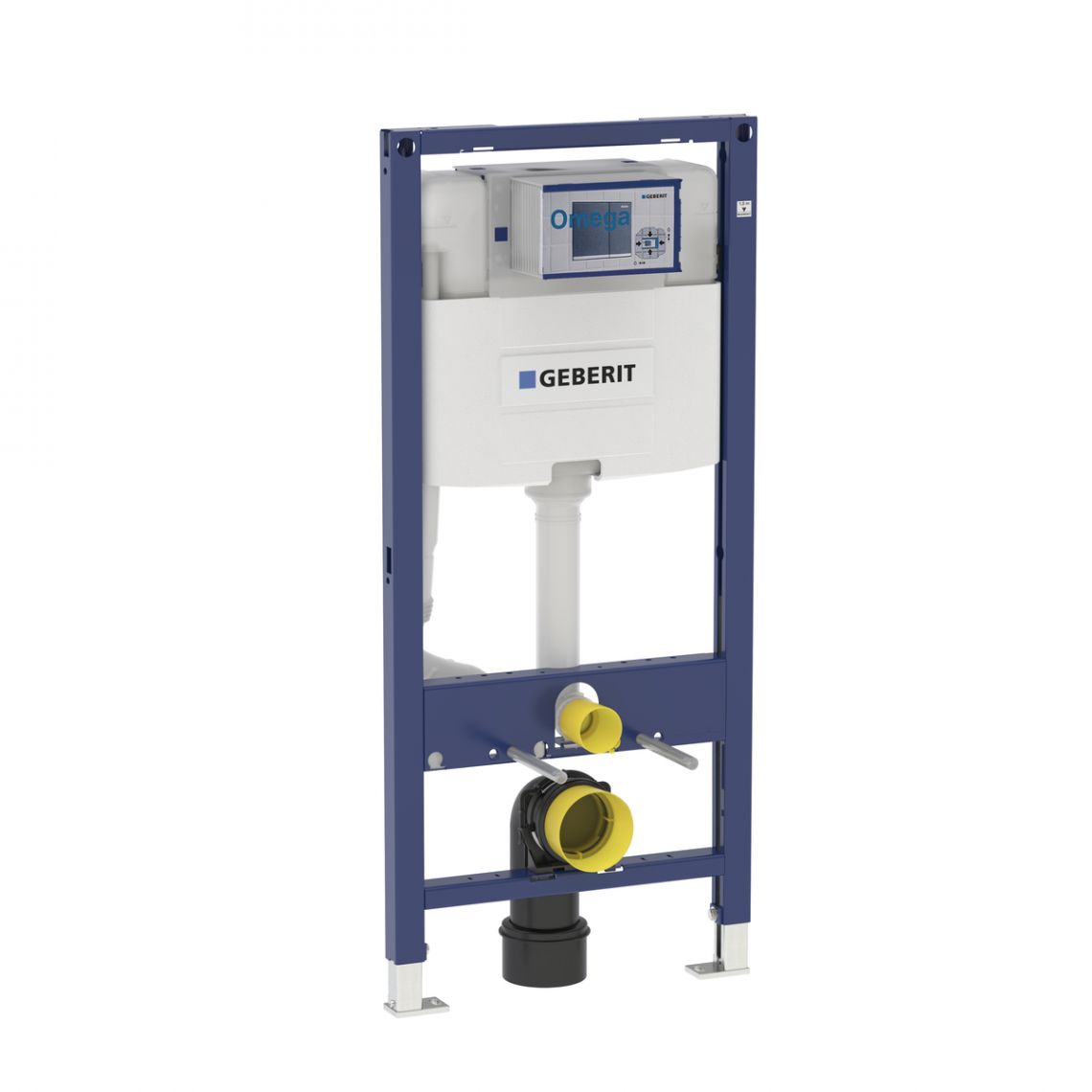 

Система инсталляции Geberit Duofix Omega (111.060.00.1)