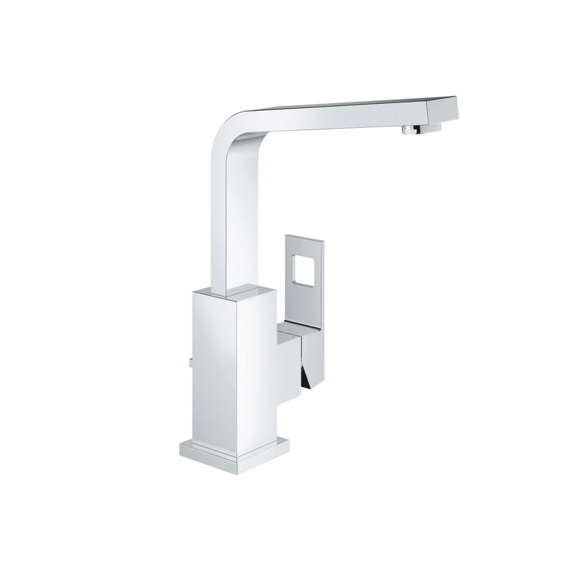 

Смеситель для умывальника Grohe Eurocube L-Size, хром (23135000)