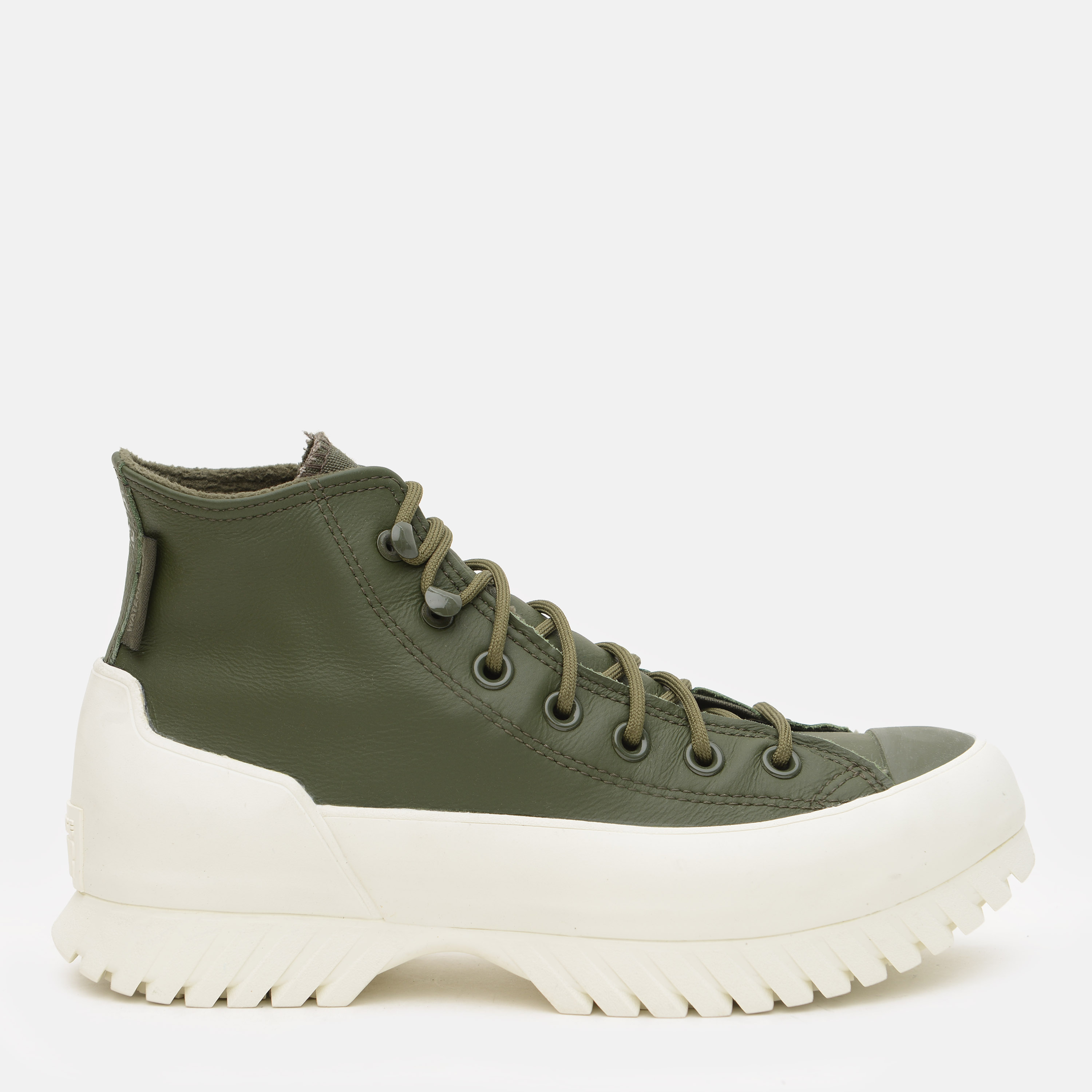 

Ботинки Converse Chuck Taylor All Star Lugged Winter 2.0 171426C 38 (5.5) 24.5 см Cargo Khaki/Bold Mandarin