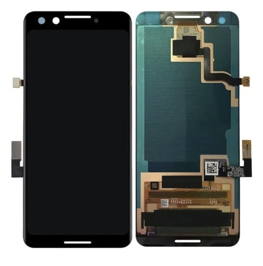 

Дисплей (экран) для Google Pixel 3 + тачскрин, черный, OLED High Copy
