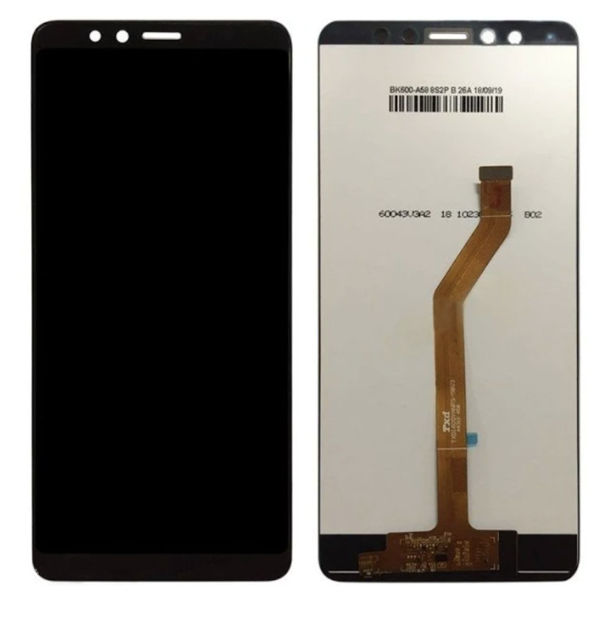 

Дисплей (экран) для Lenovo K5 Pro + тачскрин, черный, оригинал (Китай) Original (PRC)