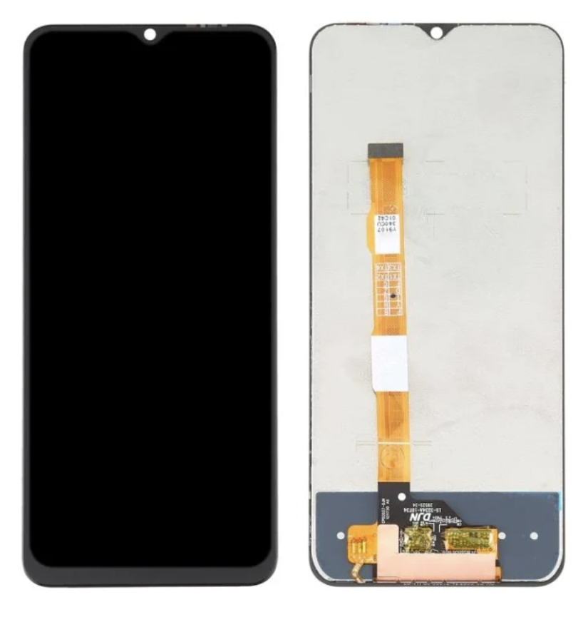 

Дисплей (экран) для Vivo Y31 2021 + тачскрин, черный, оригинал (Китай) ORIGINAL PRC