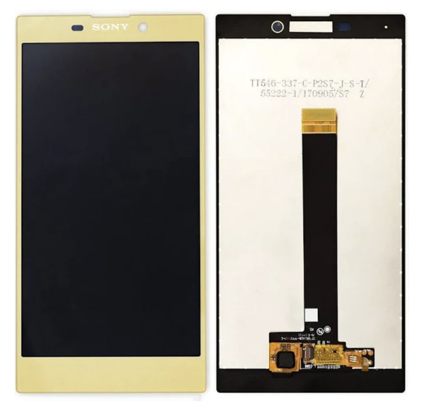 

Дисплей (экран) для Sony H3311 Xperia L2/H3321/H4311/H4331 + тачскрин, золотистый High Copy