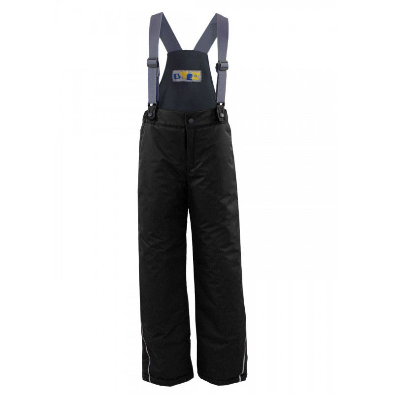 

Теплый полукомбинезон DaNa-kids B.TEX 146 см черный (950-02004-21Д)