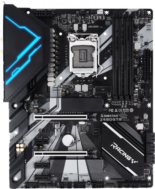 

Материнская плата Biostar Z490GTA (Z490GTA)