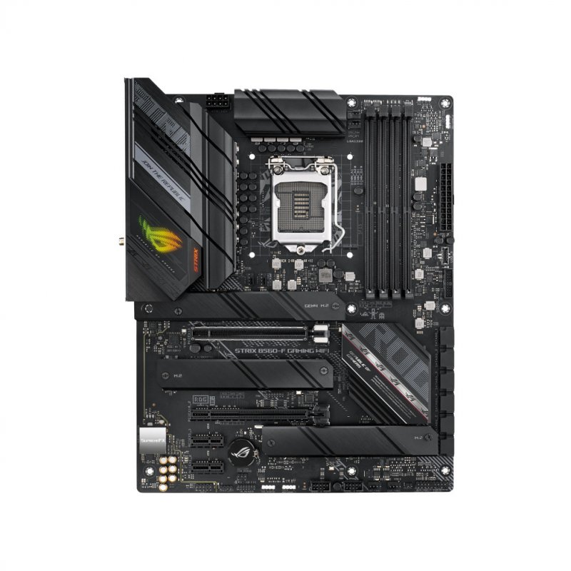 

ASUS STRIX B560-F GAMING WIFI (STRIX B560-F GAMING WIFI)