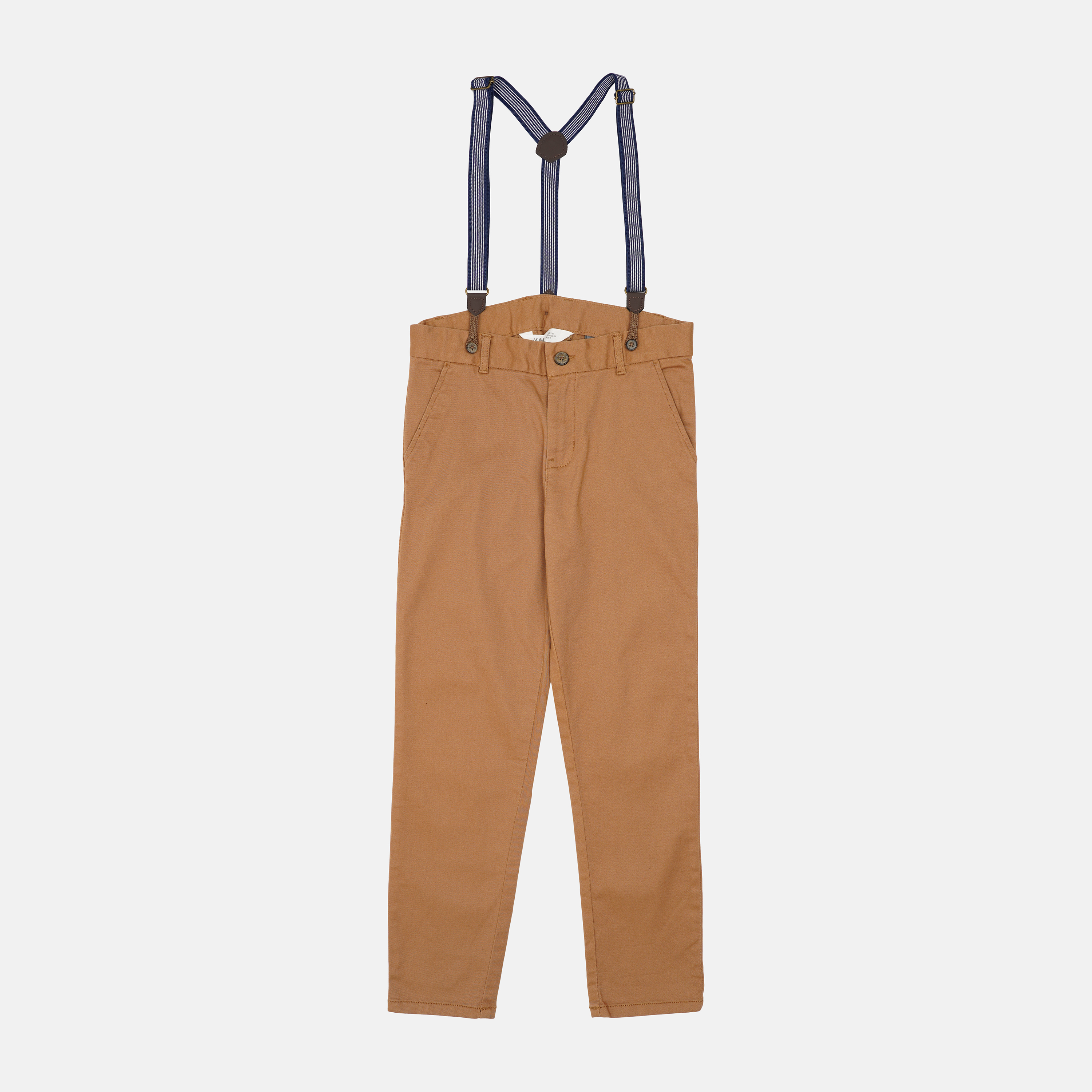 

Брюки H&M 0755718 128 см Горчичные