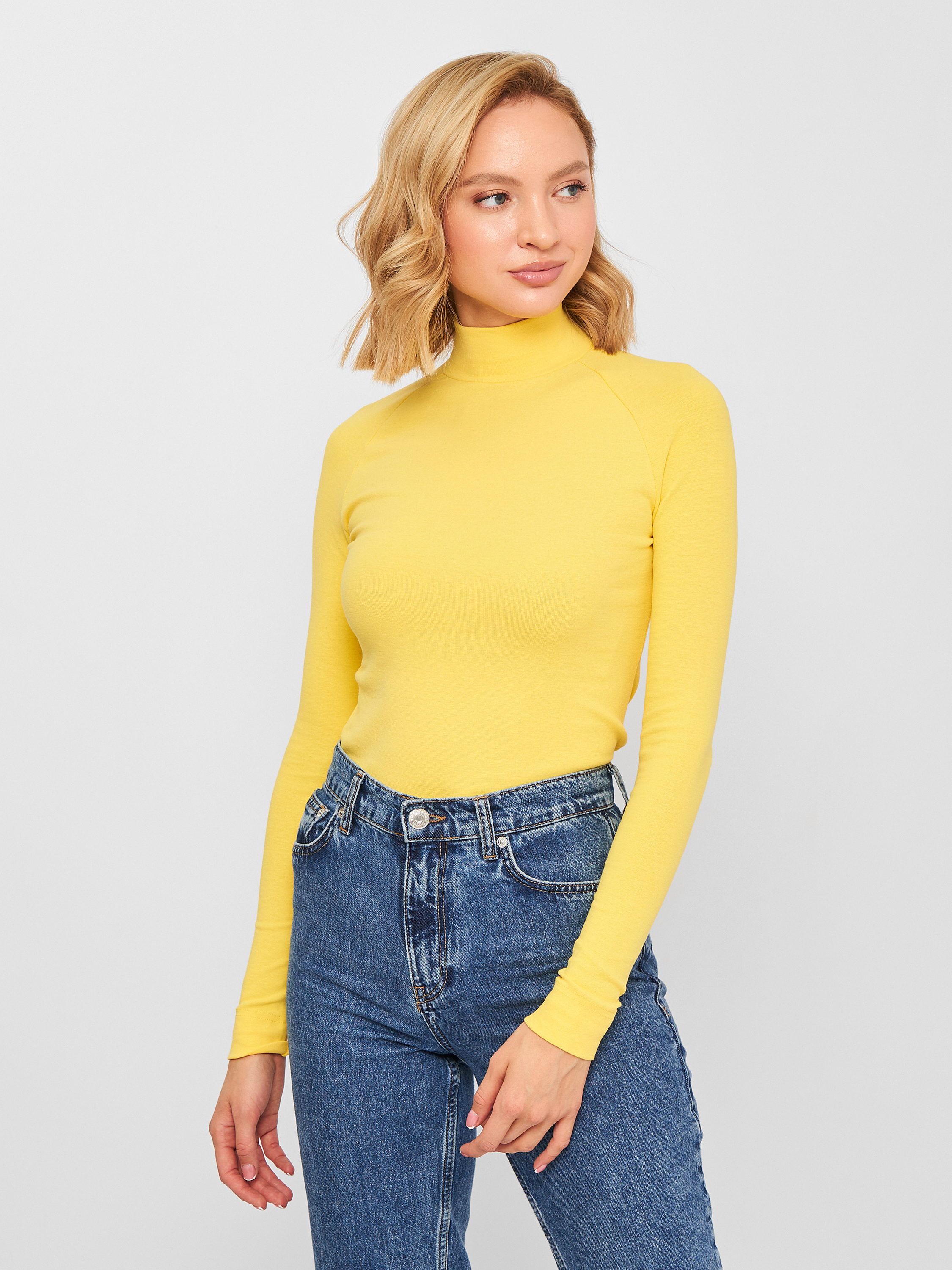 

Гольф Promin 2060-07_258 XL Желтый