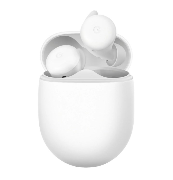 

Наушники TWS Google Pixel Buds A-Series Clearly White (GA02213-US)