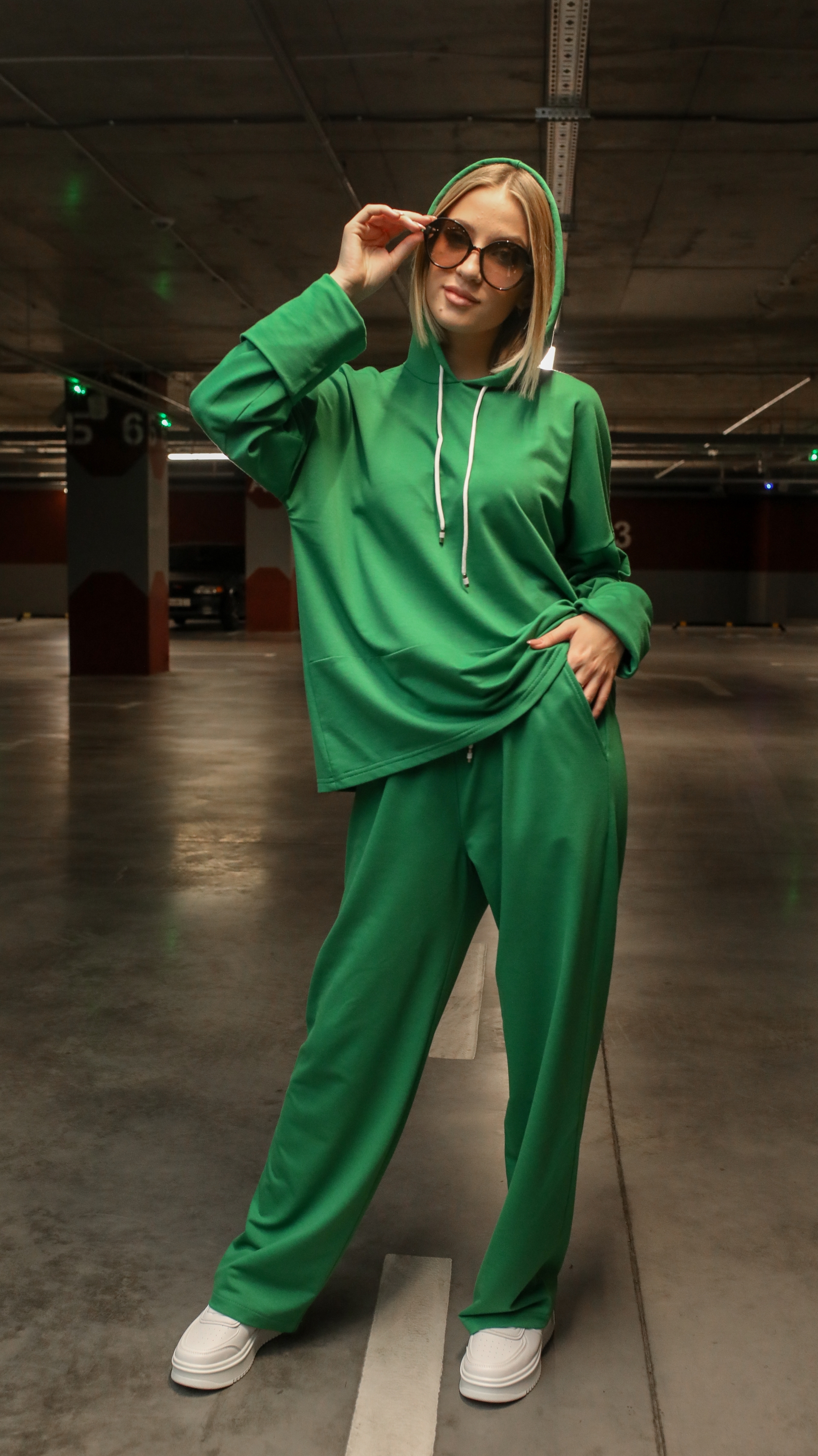 

Костюм DIA COS 46 Зеленый