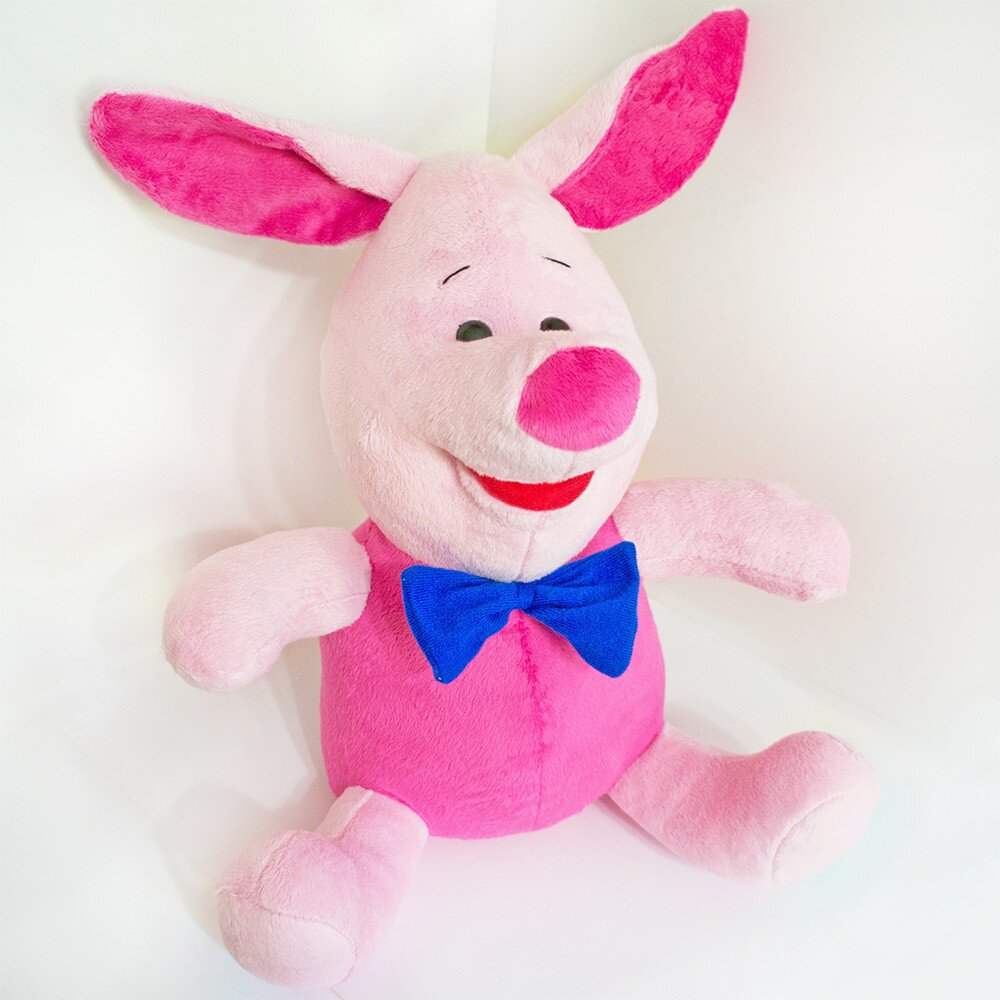 

Мягкая игрушка Weber Toys Поросенок Пятачок 33 см
