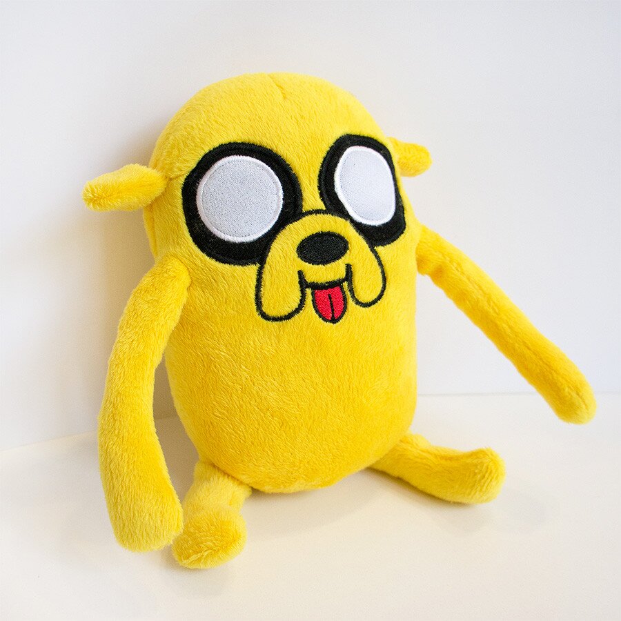 

Мягкая игрушка Weber Toys Собака Джейк с языком 22 см