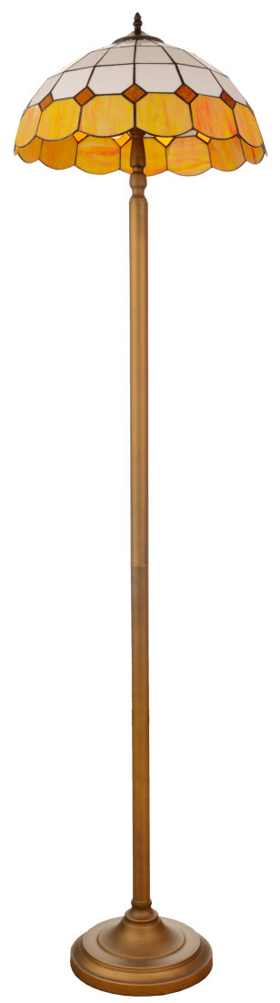 

Торшер Brille BR-651F/16-2 E27
