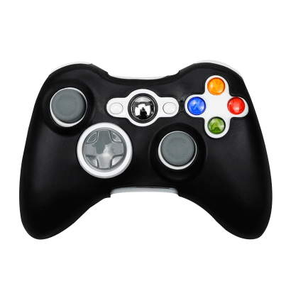 

Чехол Силиконовый RMC Xbox 360 Black Новый