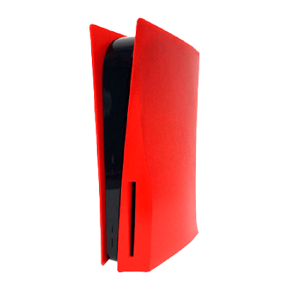 

Чехол Силиконовый на Панель RMC PlayStation 5 Red Новое